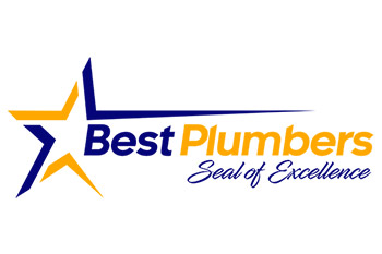 Best Plumbers logo.