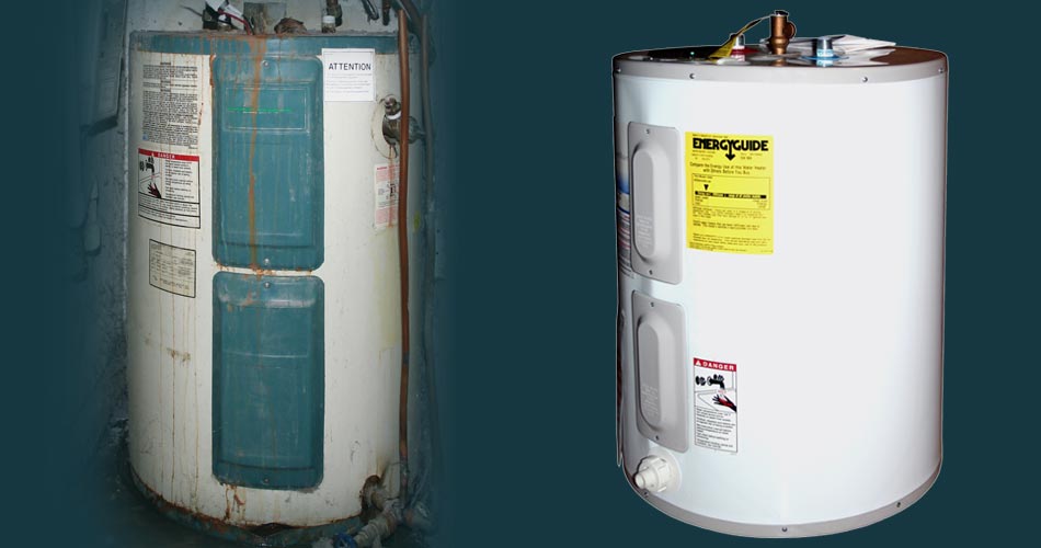5 Signs Your Water Heater Needs to Be Replaced